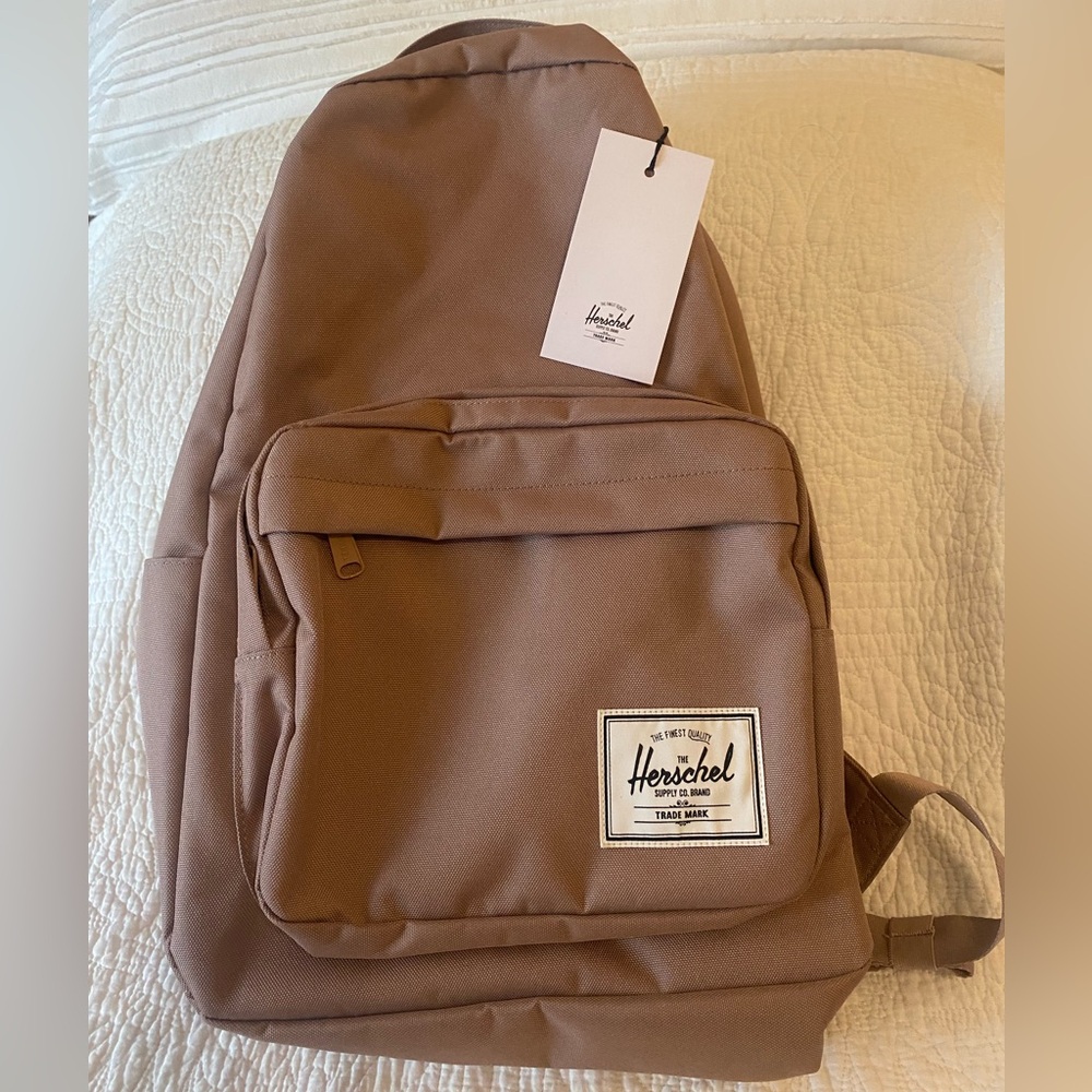 Herschel Backpack, QUALITY, NWT
